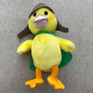 Fisher-Price 2008 Wonder Pets Ming-Ming Duckling plush 10”